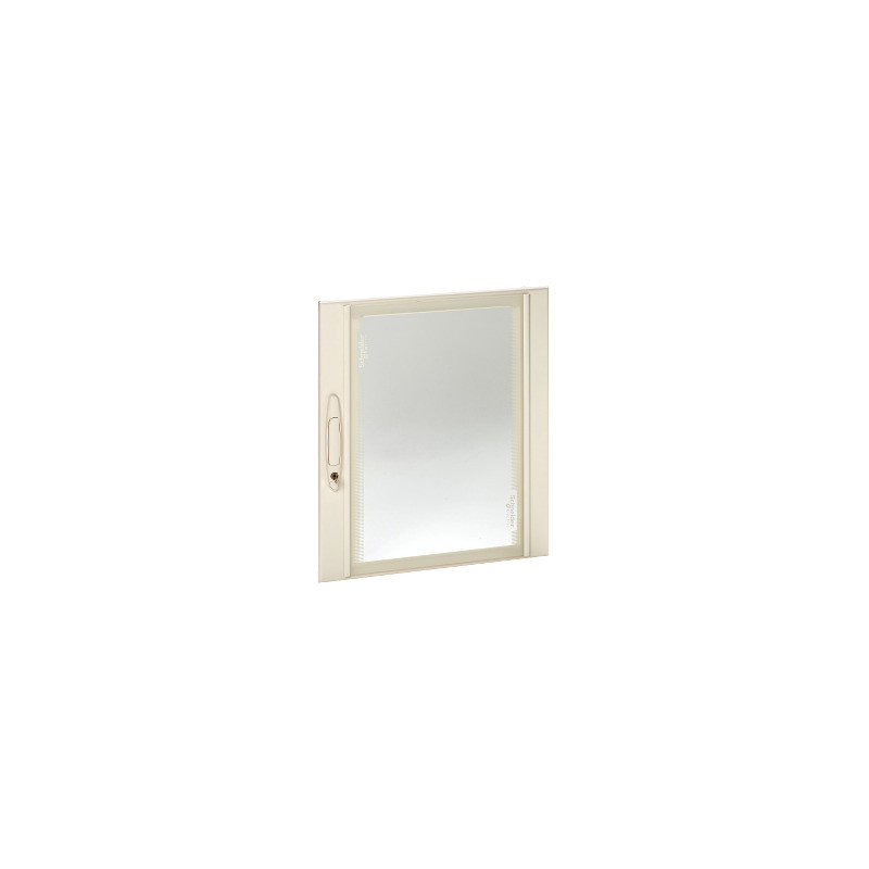Puerta transparente Pack 2 filas, alto 480 mm ref. 8092 Schneider Electric [PLAZO 3-6 SEMANAS]