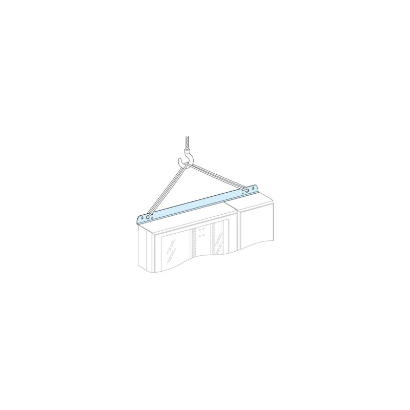 2 traviesas asociación/elevación G IP30, ancho 1.150 mm (A850) ref. 8809 Schneider Electric [PLAZO 3-6 SEMANAS]