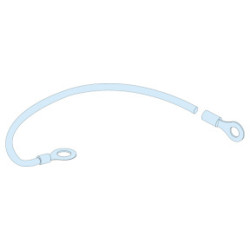 Cable de masa de 6 mm2 ref. 8911 Schneider Electric [PLAZO 3-6 SEMANAS]