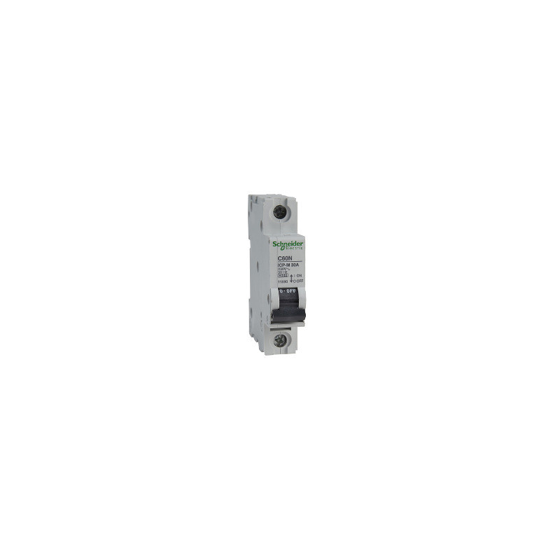 ICP-M C60N interruptor automático magnetotérmico 1P - 30A - 6kA - 230/400 V ref. 11896 Schneider Electric [PLAZO 3-6 SEMANAS]