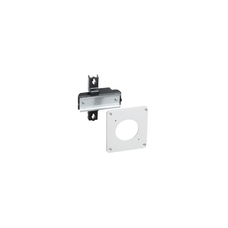 Accesorio Cofret - placa 90 x 100 mm - para Interpact INS de 63 a 80 A ref. 13139 Schneider Electric [PLAZO 3-6 SEMANAS]