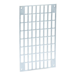 accesorio cofret - placa ranurada - 100 x 250 mm ref. 13941 Schneider Electric [PLAZO 3-6 SEMANAS]