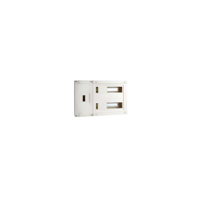 PRAGMA BASIC SUPERFICIE IPC+48 PASOS ref. 14104 Schneider Electric [PLAZO 3-6 SEMANAS]