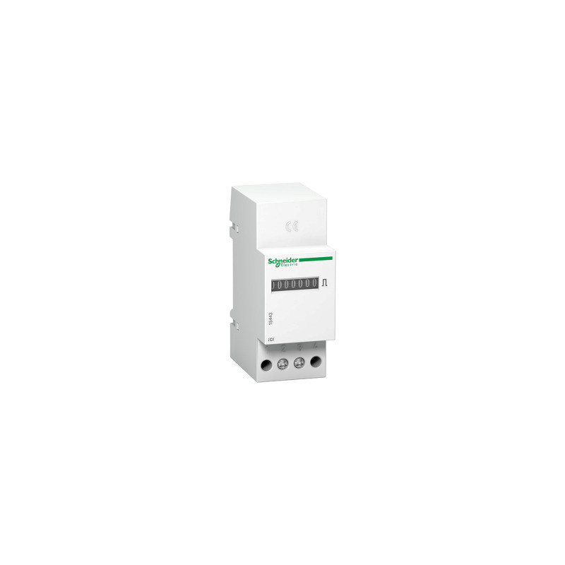 contador de impulsos modular CI 230 V ref. 15443 Schneider Electric [PLAZO 3-6 SEMANAS]