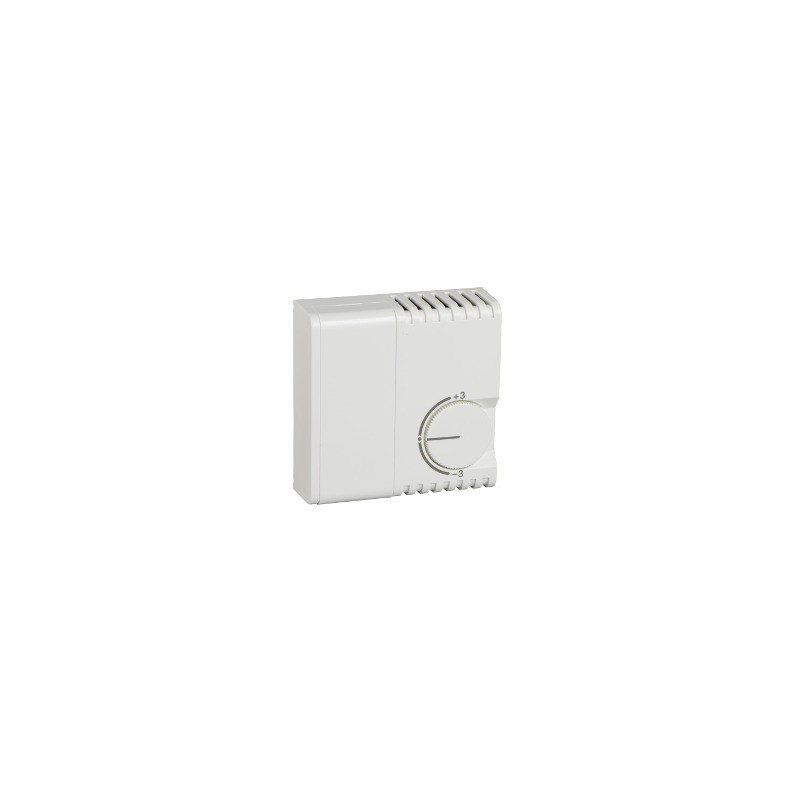 Acti 9 - Termostato regulable para THP1 y THP2 - para muro de ambiente ref. 15836 Schneider Electric [PLAZO 3-6 SEMANAS]