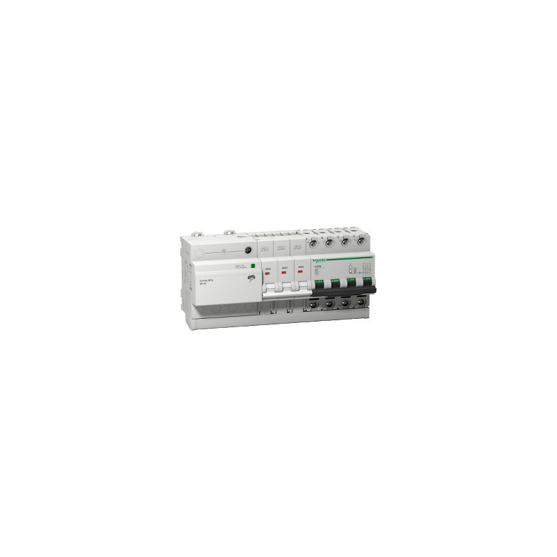 Combi SPU 3P+N 25 A ref. 16305 Schneider Electric [PLAZO 3-6 SEMANAS]