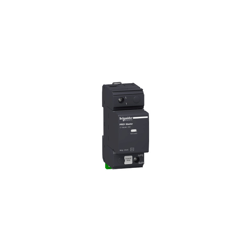 Master PRD1 1P - 350V - con transferencia remota ref. 16360 Schneider Electric [PLAZO 3-6 SEMANAS]