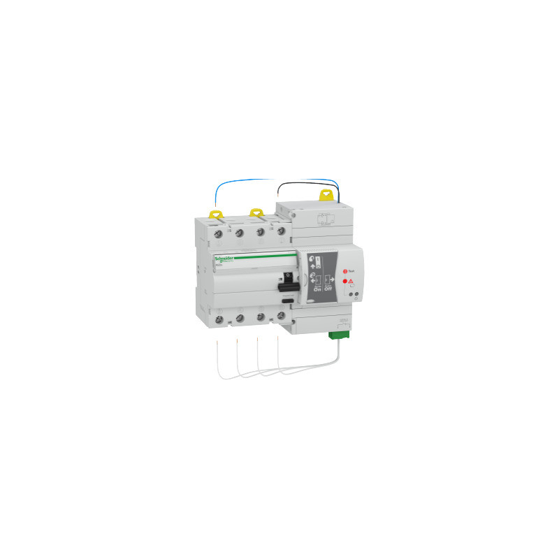 Acti9 REDs 4P 25A 30mA A ref. 18264 Schneider Electric [PLAZO 3-6 SEMANAS]