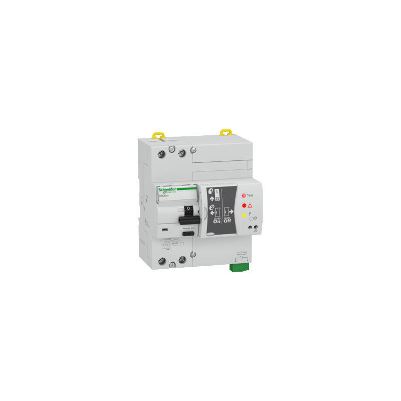 Interruptor diferencial RED test - 2P - 40 A - clase A - 30 mA ref. 18281 Schneider Electric [PLAZO 3-6 SEMANAS]