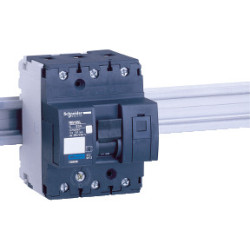 NG125 - Interruptor automático magnetotérmico - NG125L - 3P - 40A - curva D ref. 18853 Schneider Electric [PLAZO 3-6 SEMANAS]