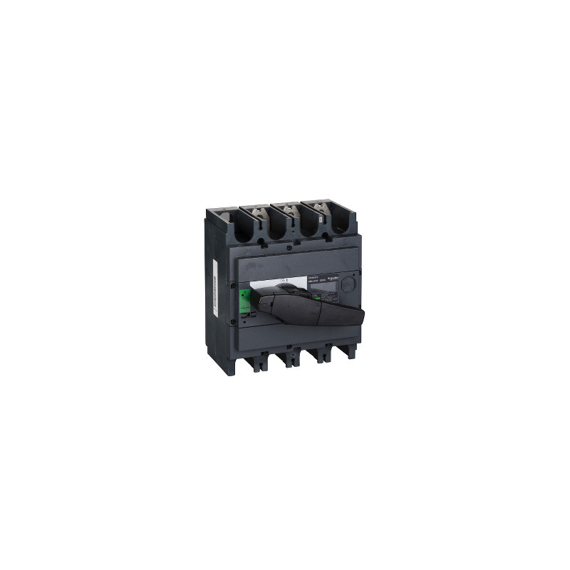 desconector de conmutador - Interpact INSJ400 - 3 polos - 250 A ref. 31118 Schneider Electric [PLAZO 3-6 SEMANAS]