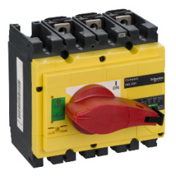 Interruptor-seccionador Compact INS250 - 250 A - 3 polos ref. 31126 Schneider Electric [PLAZO 3-6 SEMANAS]