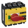 Interruptor-seccionador Compact INS250 - 250 A - 3 polos ref. 31126 Schneider Electric [PLAZO 3-6 SEMANAS]