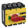 Interruptor-seccionador Compact INS250 - 250 A - 4 polos ref. 31127 Schneider Electric [PLAZO 3-6 SEMANAS]
