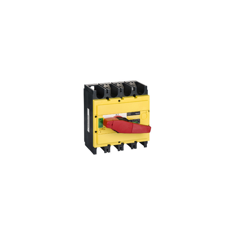 Interruptor-seccionador Compact INS320 - 320 A - 3 polos ref. 31128 Schneider Electric [PLAZO 3-6 SEMANAS]