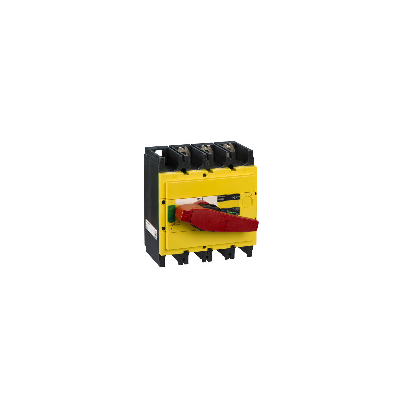 Interruptor-seccionador Compact INS630 - 630 A - 3 polos ref. 31134 Schneider Electric [PLAZO 3-6 SEMANAS]