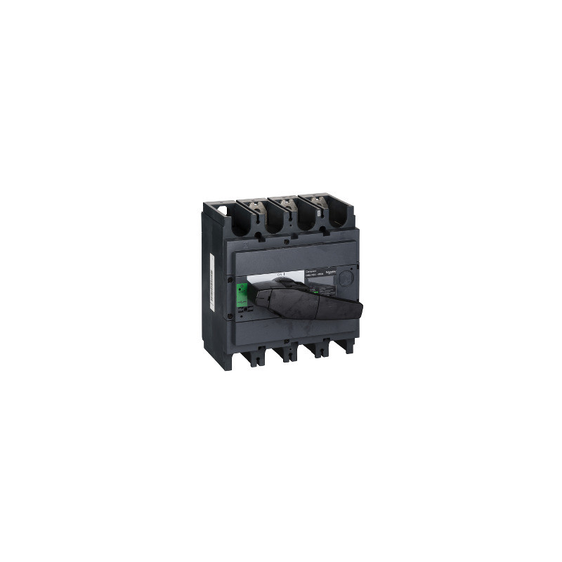 desconector de conmutador - Interpact INSJ400 - 3 polos - 400 A ref. 31136 Schneider Electric [PLAZO 3-6 SEMANAS]