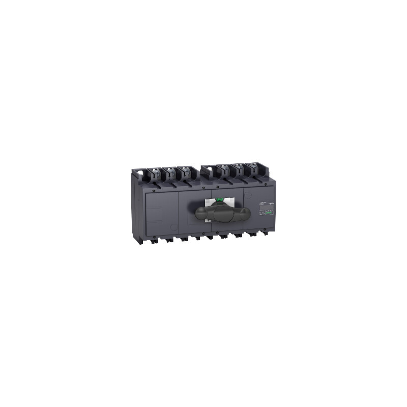 Inversor monobloc con Compact INS500 - 3 poles - 500 A ref. 31152 Schneider Electric [PLAZO 3-6 SEMANAS]