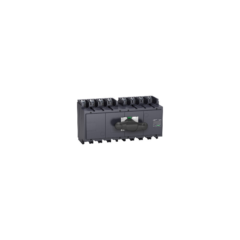 Inversor monobloc con Compact INS500 - 4 poles - 500 A ref. 31153 Schneider Electric [PLAZO 3-6 SEMANAS]