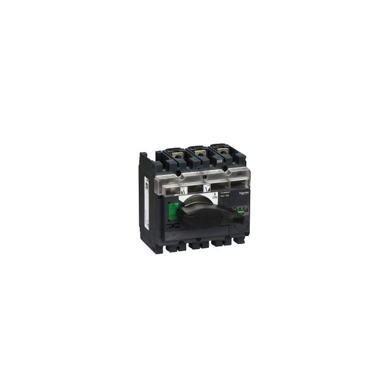 Interruptor-seccionador con corte visible Compact INV100 - 100 A - 3 polos ref. 31160 Schneider Electric [PLAZO 3-6 SEMANAS]