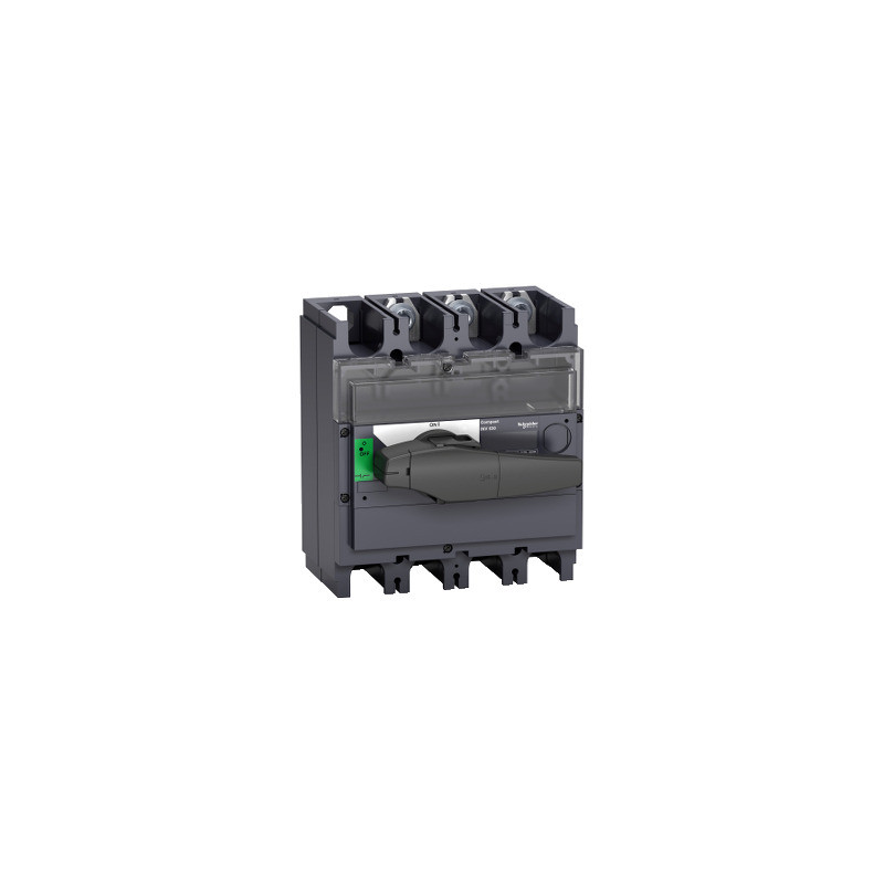 Interruptor-seccionador con corte visible Compact INV320 - 320 A - 3 polos ref. 31168 Schneider Electric [PLAZO 3-6 SEMANAS]