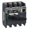 Interruptor-seccionador con corte visible Compact INV400 - 400 A - 4 polos ref. 31171 Schneider Electric [PLAZO 3-6 SEMANAS]