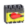 Interruptor-seccionador con corte visible Compact INV250 - 250 A - 4 polos ref. 31187 Schneider Electric [PLAZO 3-6 SEMANAS]