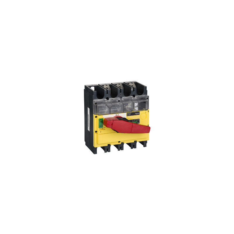 Interruptor-seccionador con corte visible Compact INV320 - 320 A - 3 polos ref. 31188 Schneider Electric [PLAZO 3-6 SEMANAS]