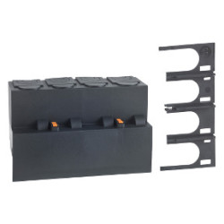 Protección de terminales de corriente residual - 2P - para NG125 y Vigi NG125 ref. 19074 Schneider Electric [PLAZO 3-6 SEMANAS]