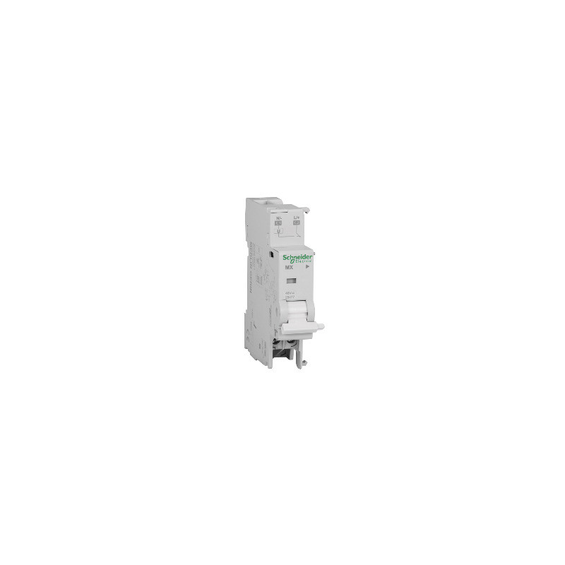 Bobina de disparo - MX - 48 V AC/DC - para C120 C60 DPN iDPN ref. 26477 Schneider Electric [PLAZO 3-6 SEMANAS]