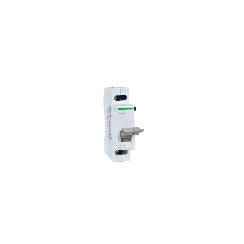 Contacto auxiliar OF - para iSW - 3 A - 415 V ref. A9A15096 Schneider Electric [PLAZO 3-6 SEMANAS]