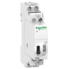 Telerruptor iTL - 2P - 2 NO - 16A - bobina 24 V CD- 48 V CA 50/60Hz ref. A9C30212 Schneider Electric