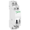 Telerruptor iTLs - 1P - 1NO - 16A - señalización 48 V CA-24 V CC 50/60Hz ref. A9C32211 Schneider Electric [PLAZO 3-6 SEMANAS]