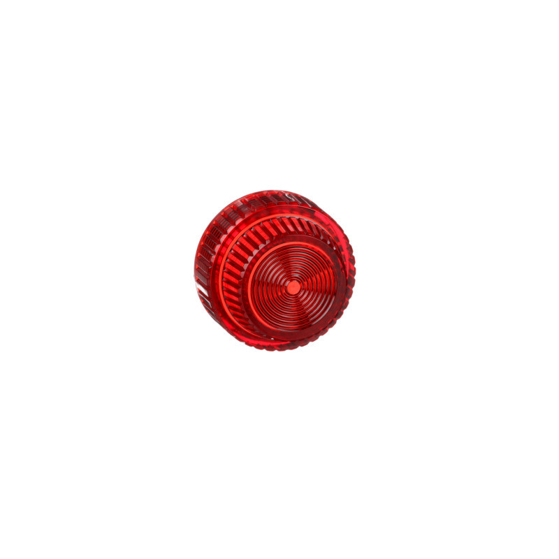 lente roja para piloto luminoso Ø30 kp+kt+skp+skt ref. 9001R31 Schneider Electric [PLAZO 3-6 SEMANAS]