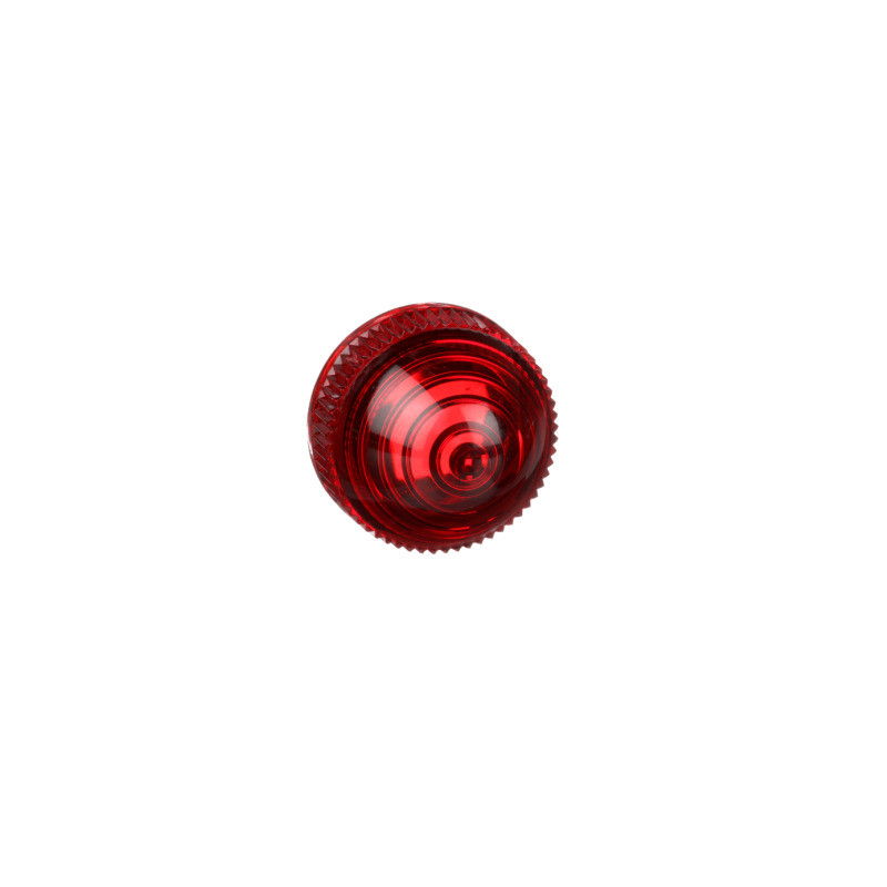 lente roja para piloto luminoso Ø30 kp+kt+skp+skt ref. 9001R9 Schneider Electric [PLAZO 3-6 SEMANAS]
