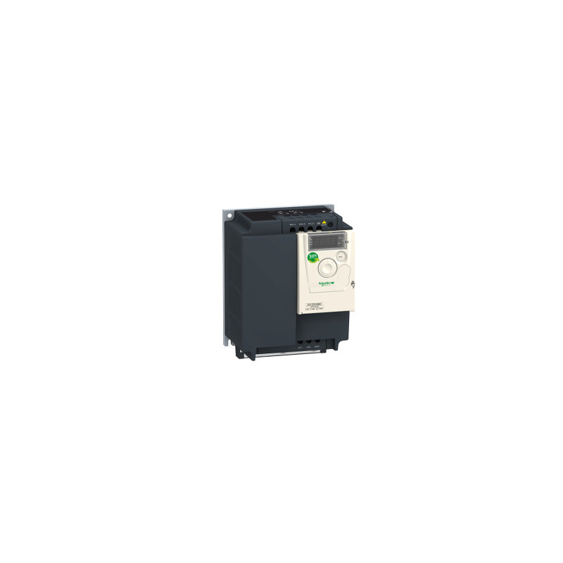 Variador 3 fases 200V 4 kW placa base tb ref. ATV12PU40M3 Schneider Electric [PLAZO 3-6 SEMANAS]