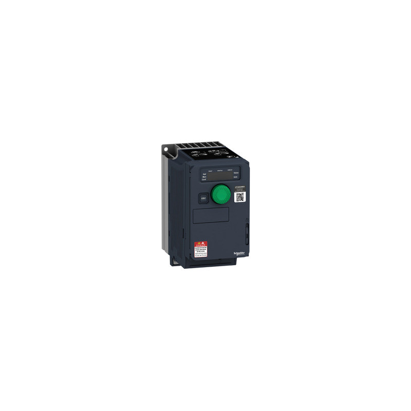 Variador de velocidad ATV320-2.2kW-380...500V-3 fase-compacto ref. ATV320U22N4C Schneider Electric