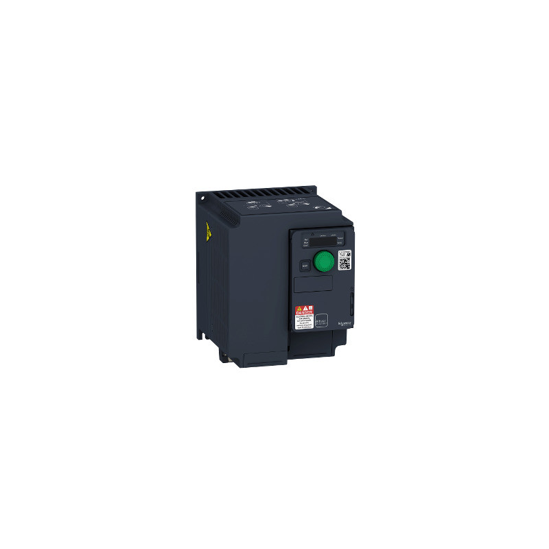 Variador de velocidad ATV320-3kW-200V-3fase-compacto ref. ATV320U30M3C Schneider Electric [PLAZO 3-6 SEMANAS]