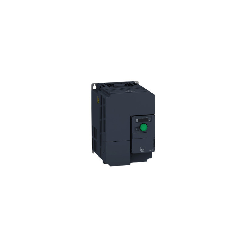 Variador de velocidad ATV320-5.5kW-200V-3fase-compacto ref. ATV320U55M3C Schneider Electric [PLAZO 3-6 SEMANAS]