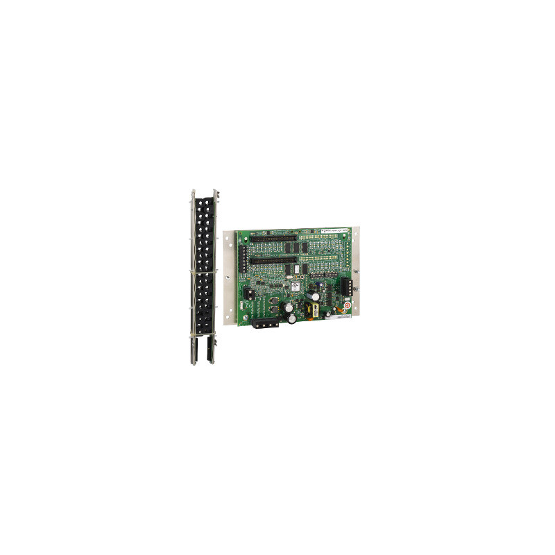 tapa transparente protectora para placa base (*) ref. BCPMCOVERS Schneider Electric [PLAZO 3-6 SEMANAS]