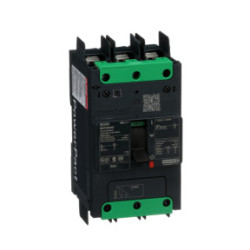 Interruptor automático PowerPact BD 18kA TM50D 3P tornillo ref. BDF36050 Schneider Electric [PLAZO 3-6 SEMANAS]