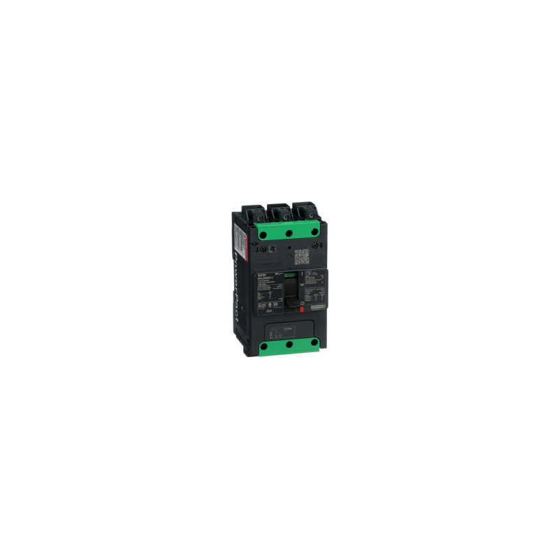 Interruptor automático PowerPact BD 18kA TM90D 3P Elink ref. BDL36090LU Schneider Electric [PLAZO 3-6 SEMANAS]