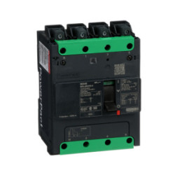 Interruptor automático PowerPact BD 18kA TM45D 4P Elink ref. BDL46045LU Schneider Electric [PLAZO 3-6 SEMANAS]