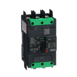 Interruptor automático PowerPact BG 35kA TM25D 3P tornillo ref. BGF36025 Schneider Electric [PLAZO 3-6 SEMANAS]