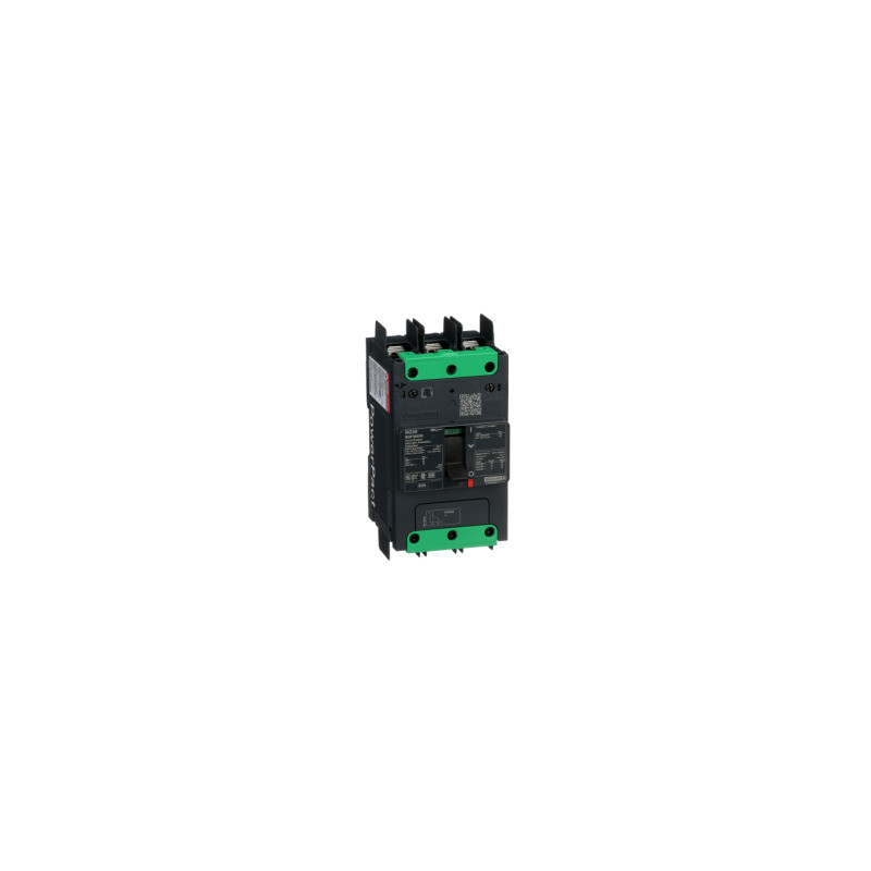 Interruptor automático PowerPact BG 35kA TM30D 3P tornillo ref. BGF36030 Schneider Electric [PLAZO 3-6 SEMANAS]