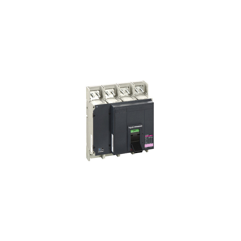 Aparato base Compact NS2000H 2000 A - 4 polos - fijo ref. 34010 Schneider Electric [PLAZO 3-6 SEMANAS]