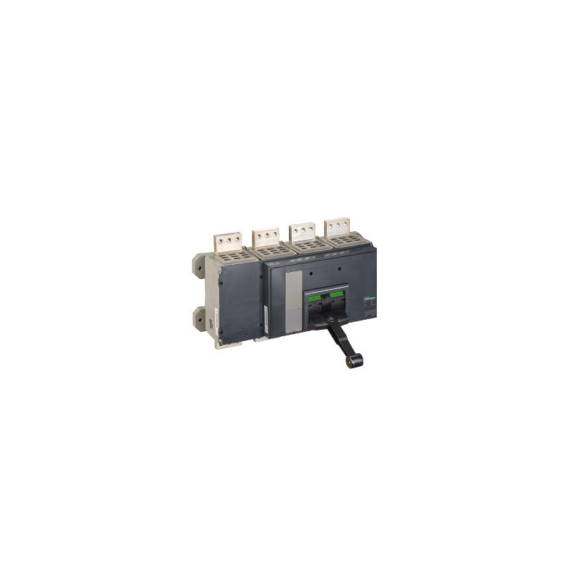 Interruptor-seccionador Compact NS3200 NA - 3200 A - 4 polos ref. 34034 Schneider Electric [PLAZO 3-6 SEMANAS]