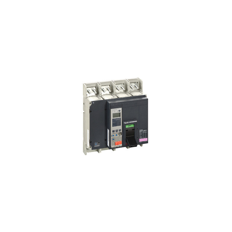 Interruptor automático Compact NS630bN - Micrologic 2.0 E - 630 A - 4 polos 4R ref. 34402 Schneider Electric [PLAZO 3-6 SEMANAS]
