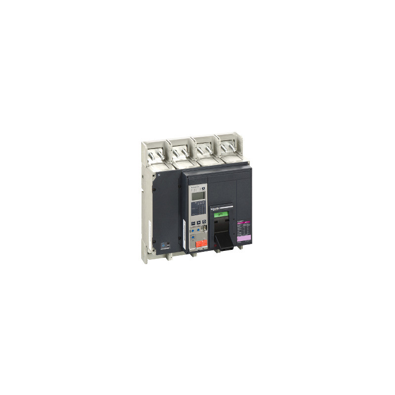 Interruptor automático Compact NS800H - Micrologic 2.0 E - 800 A - 4 polos 4R ref. 34407 Schneider Electric [PLAZO 3-6 SEMANAS]