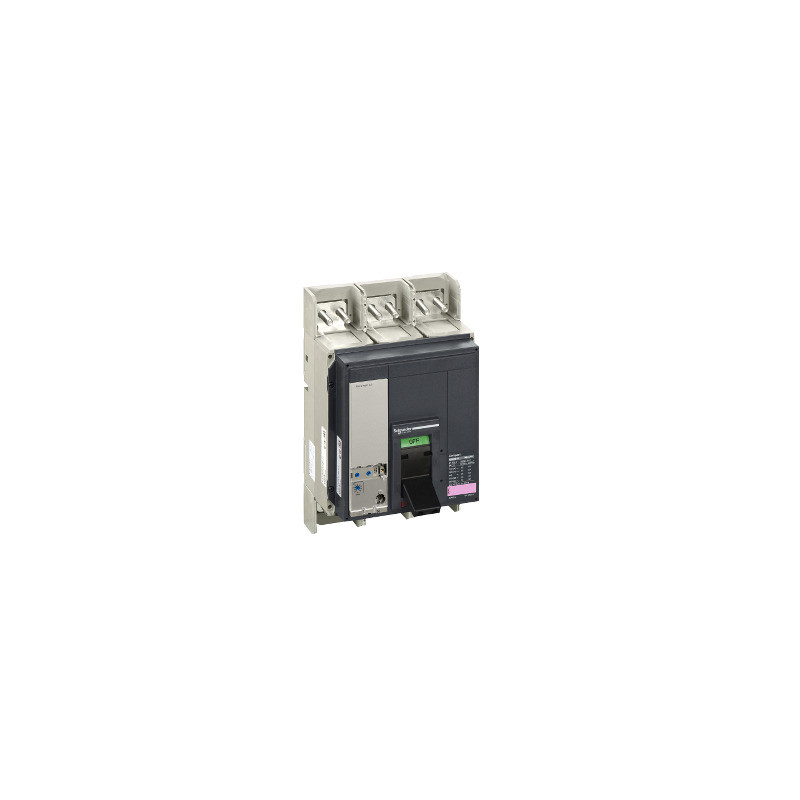 Interruptor automático Compact NS800N - Micrologic 5.0 E - 800 A - 3 polos 3R ref. 34424 Schneider Electric [PLAZO 3-6 SEMANAS]